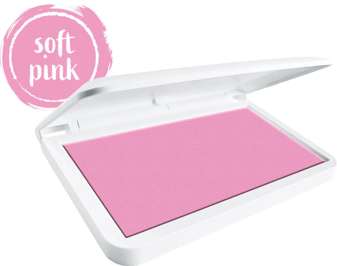 Colop MAKE1 Stempelkussen Soft Pink 90x50mm