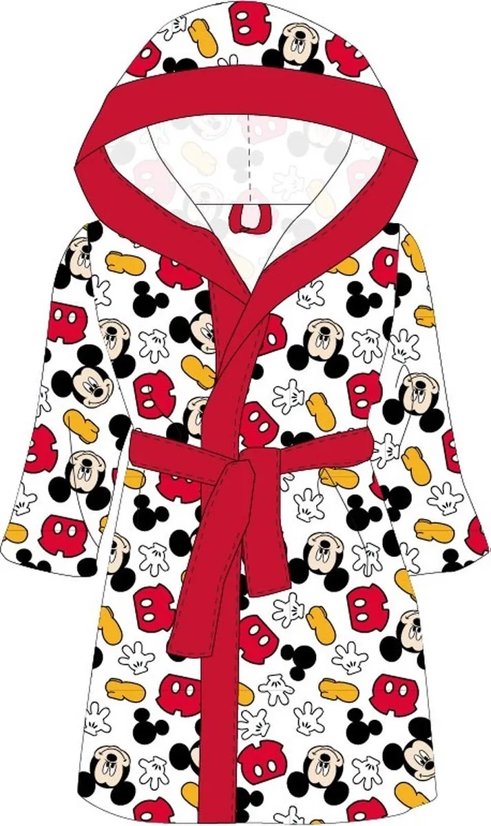 Disney Mickey Mouse Badjas