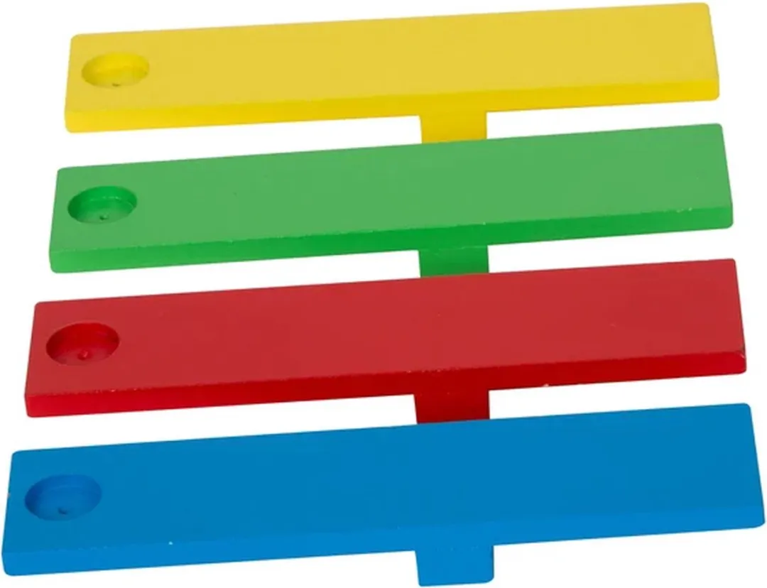 Small Foot Springende Muizen Bordspel 7959 - afbeelding 6 van 6