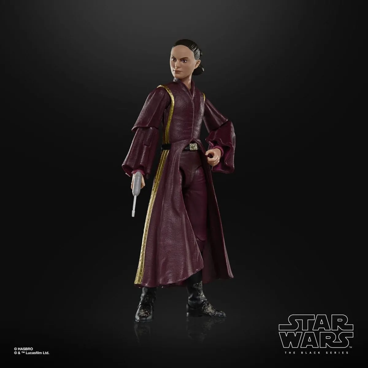 Hasbro Star Wars Black Series Padmé Amidala Action Figuur 15cm - Multi