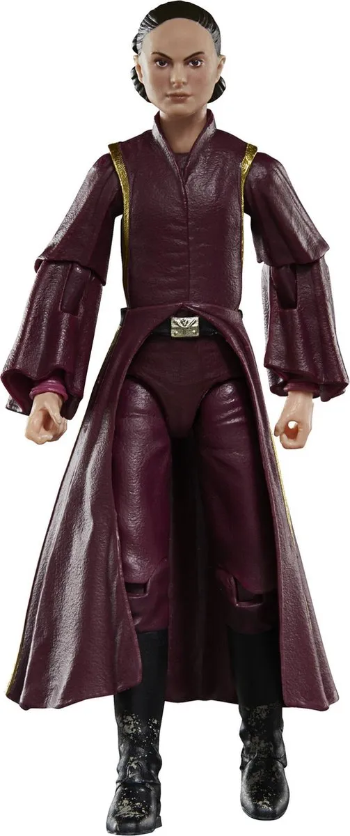 Hasbro Star Wars Black Series Padmé Amidala Action Figuur 15cm - Multi