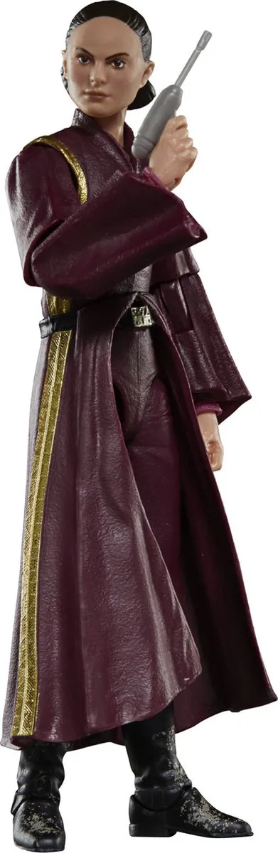Hasbro Star Wars Black Series Padmé Amidala Action Figuur 15cm - Multi