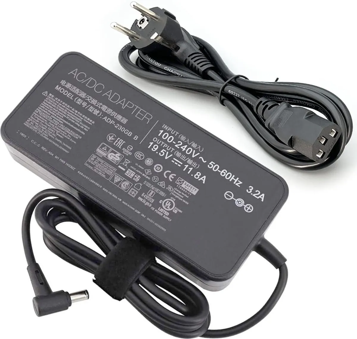 ASUS AD230-01E Voedingsadapter 230W