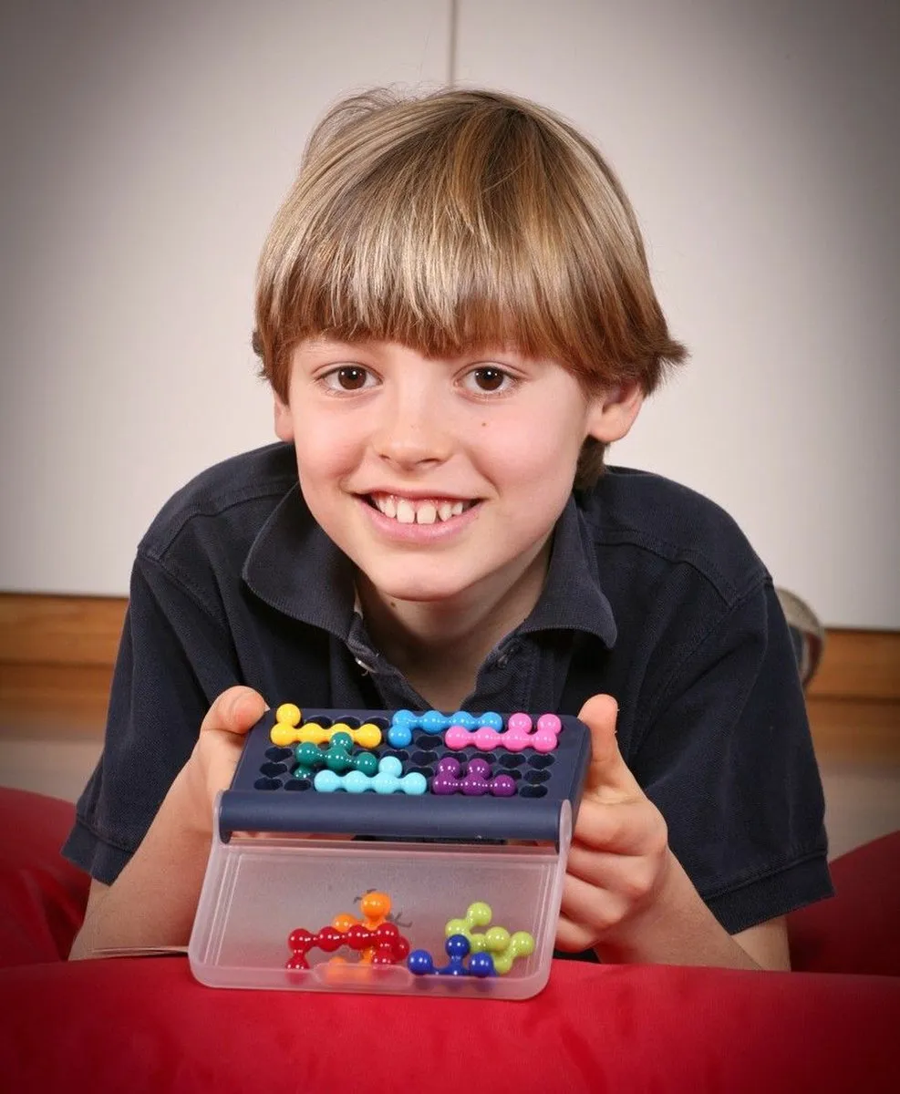 Toys for Hands IQ Games Op Reis Pakket - Tangle Relax Fidget