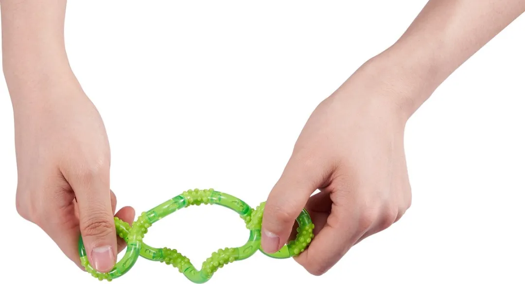 Toys for Hands IQ Games Op Reis Pakket - Tangle Relax Fidget