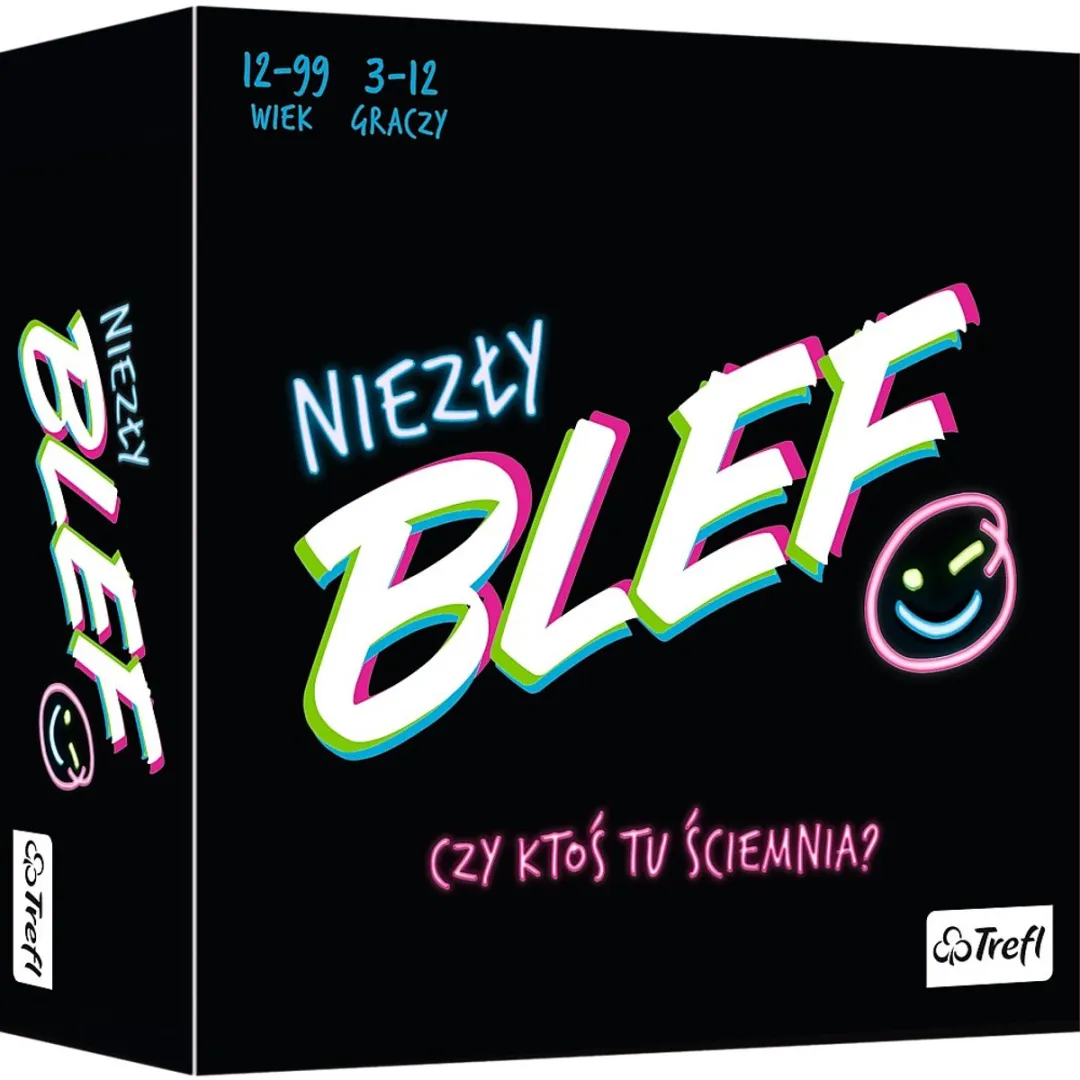 Trefl Niezły Blef