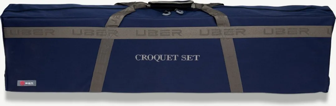 Ubergames Tool Kit Croquet Set Tas