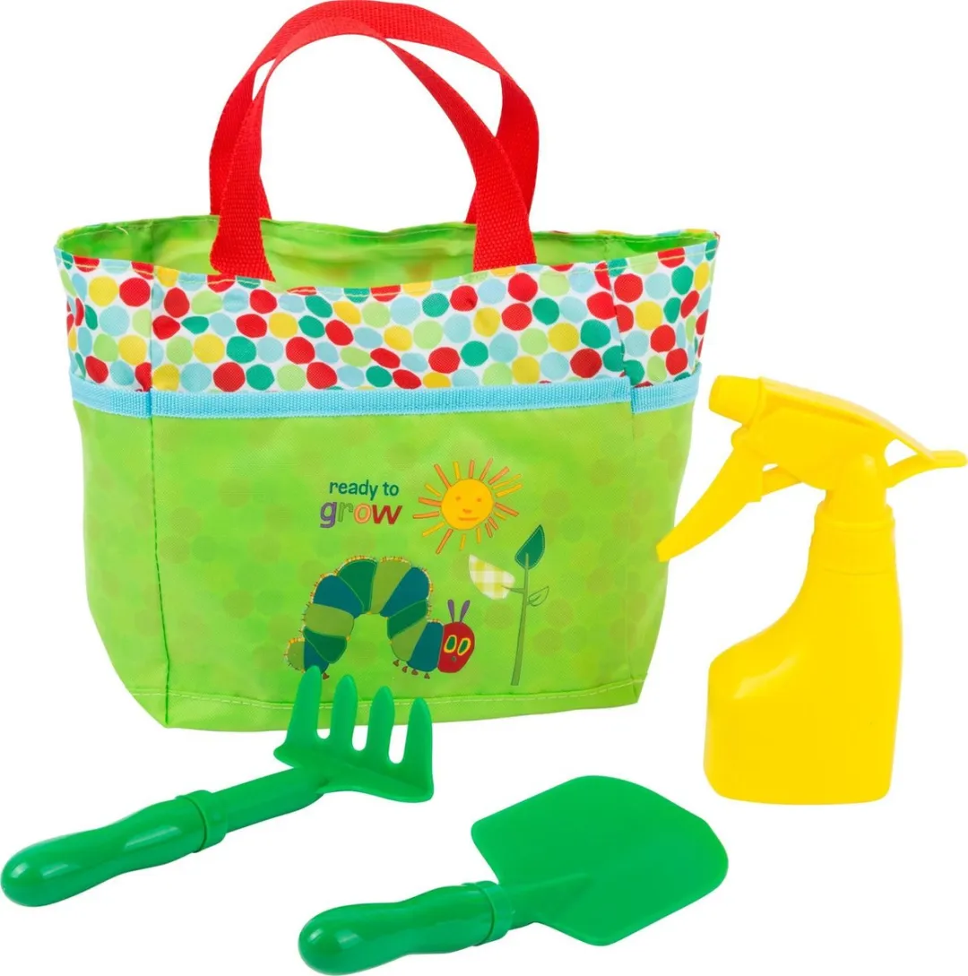 Small Foot Very Hungry Caterpillar Tuinset