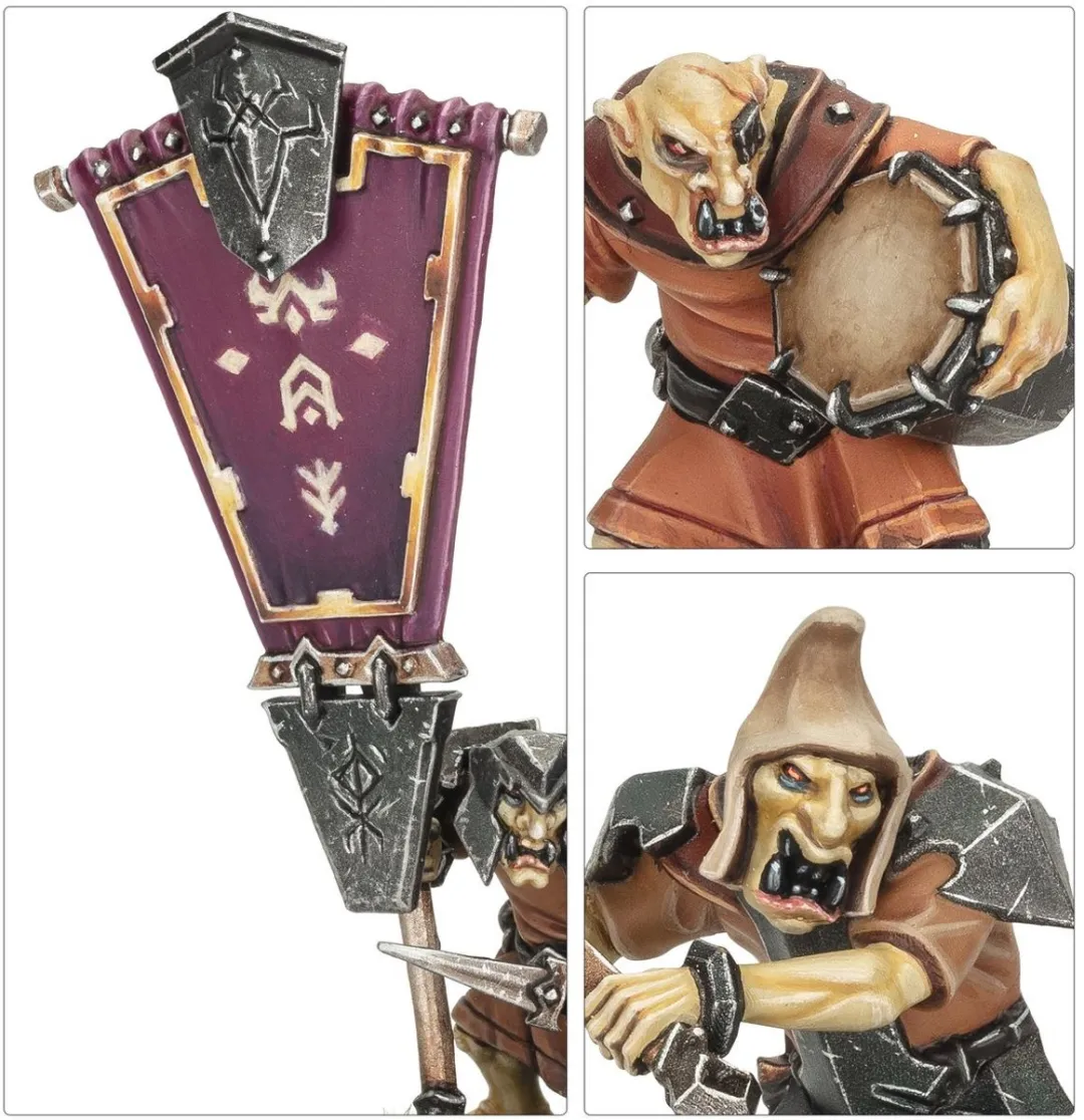 Helsmiths of Hashut Hobgrot Vandalz