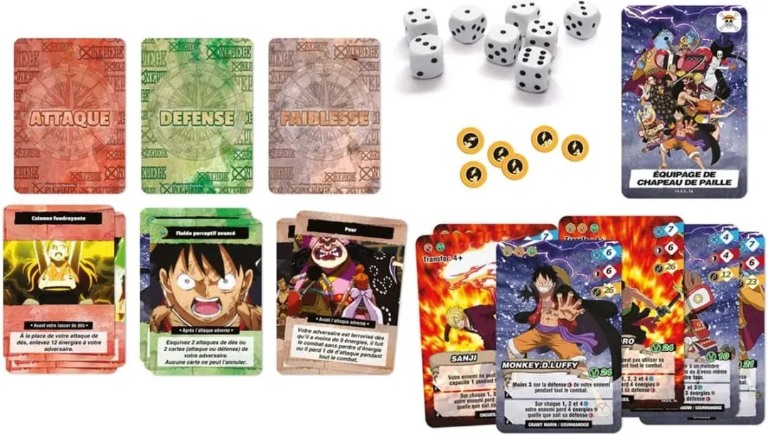 One Piece - Overval op Onigashima - Exclusief voor CLD