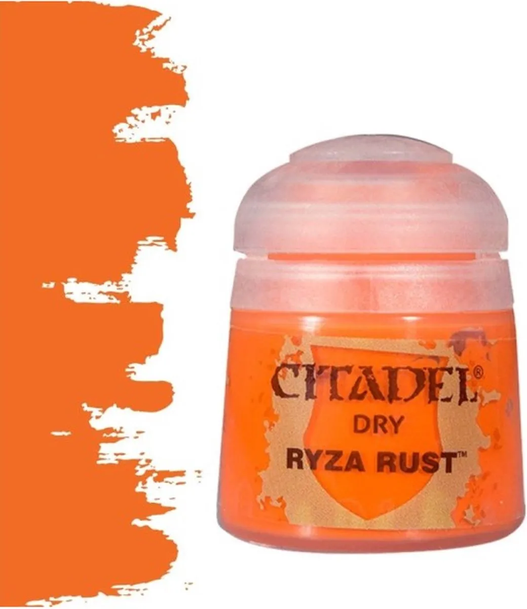 Citadel Dry Ryza Rust