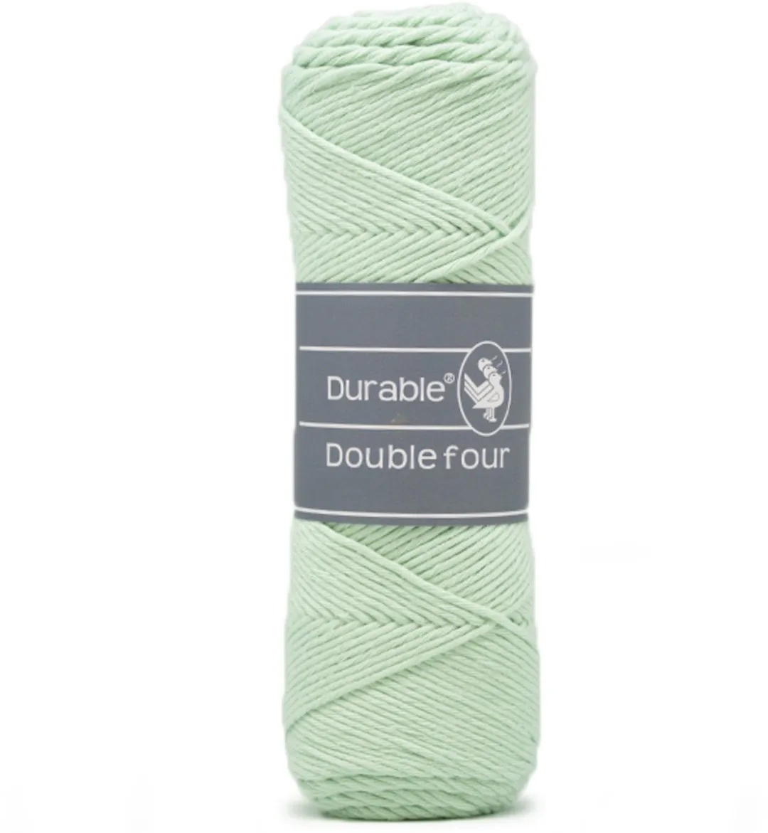 Durable Double Four 2137 Mint Katoengaren