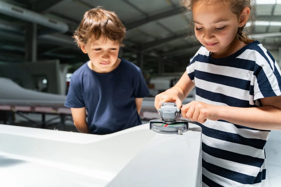 Klein Toys Bosch Mini Speelgoed Slijptol - 25x8x17cm - Groen