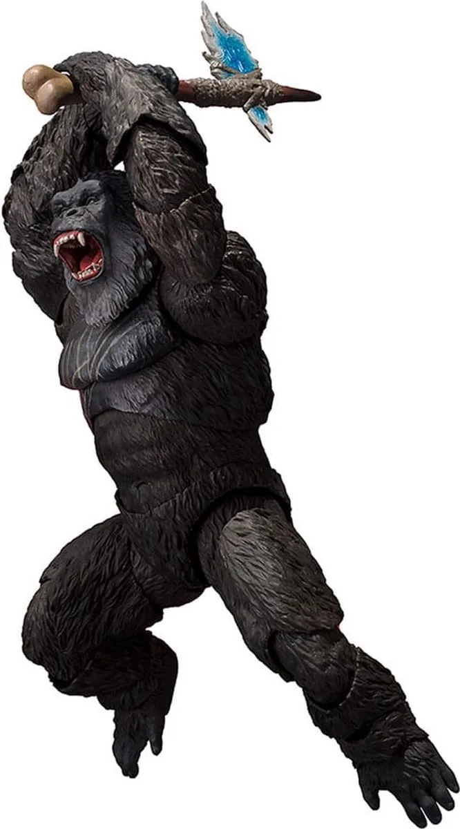 Bandai Tamashii Nations S.H. MonsterArts Kong BTN66045-9