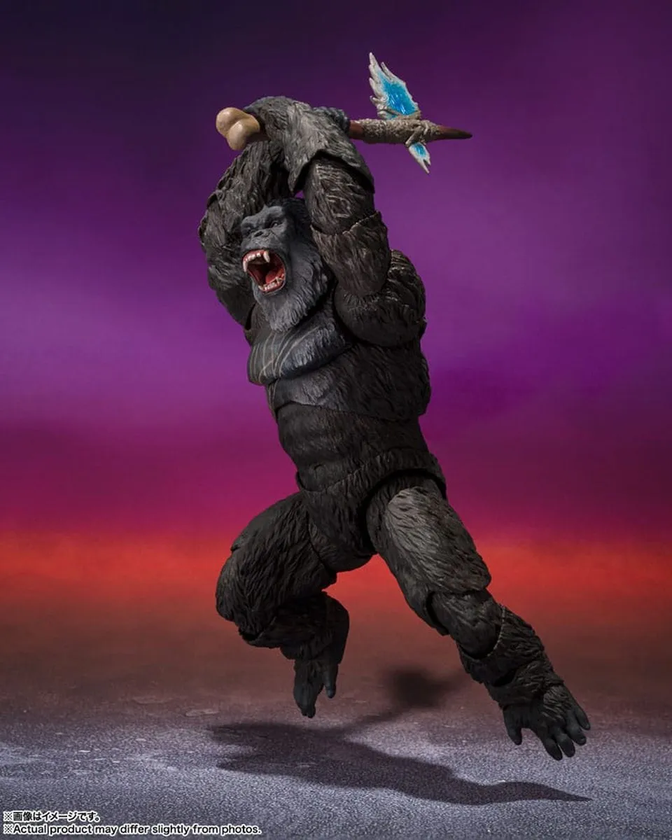 Bandai Tamashii Nations S.H. MonsterArts Kong BTN66045-9 - Multi