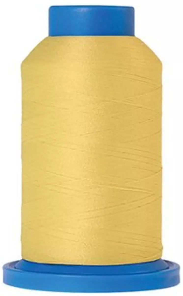 Amann Mettler Seraflock 1000mt Lockgaren - Natuursteen