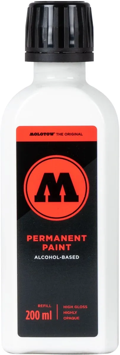 Molotow Permanent Paint Navul Verf 200ml