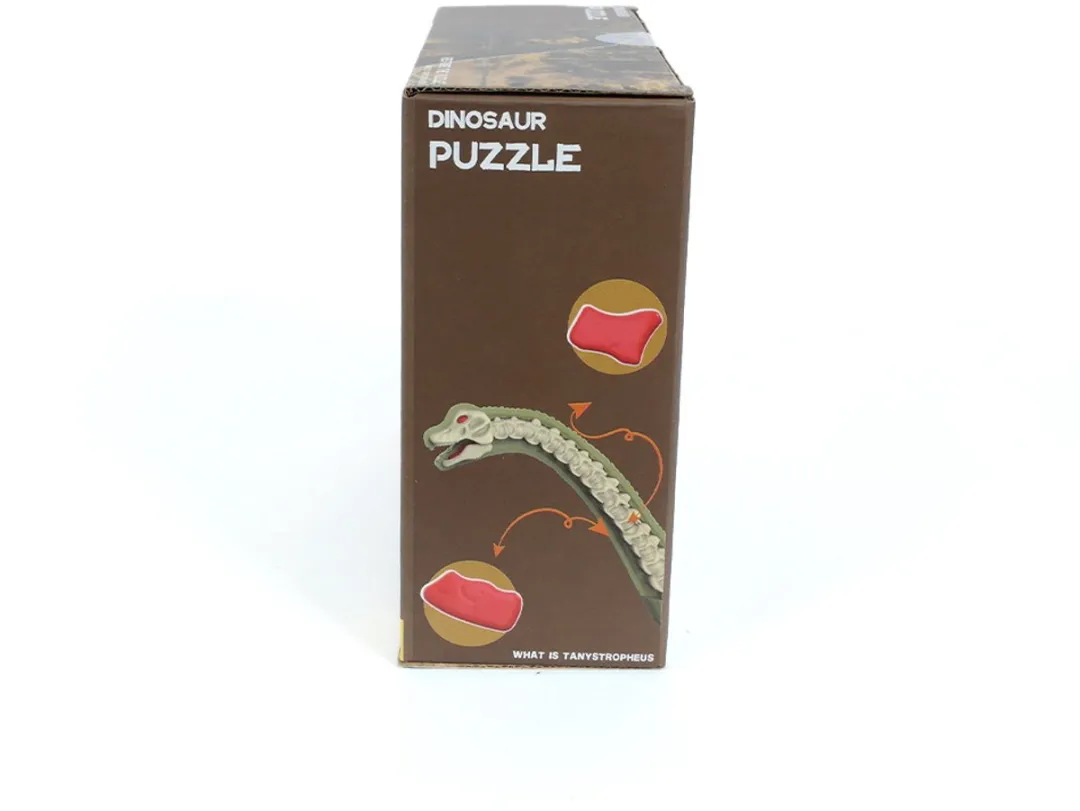 PIA Soft Toys Dino 3D Anatomie Brachiosaurus