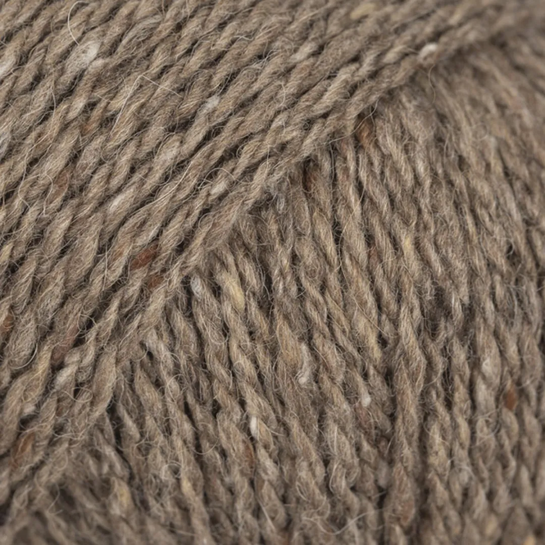 Drops Soft Tweed Mix Wol Garen Grizzly Bear
