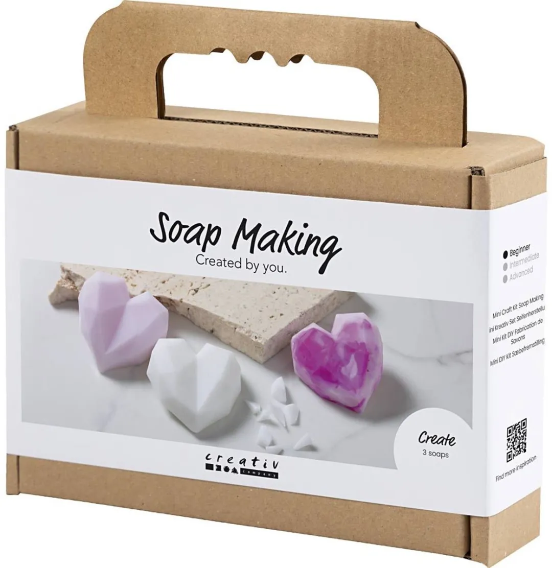Creativ Company Mini Hobbyset Zeep Maken