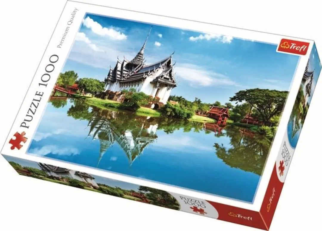 Trefl Sanphet Prasat Palace Puzzel 1000 Stuks