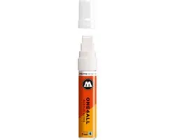 Molotow ONE4ALL 15mm Acryl Marker Wit