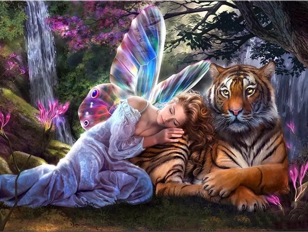 VDTOYS Diamond Painting VDTB142