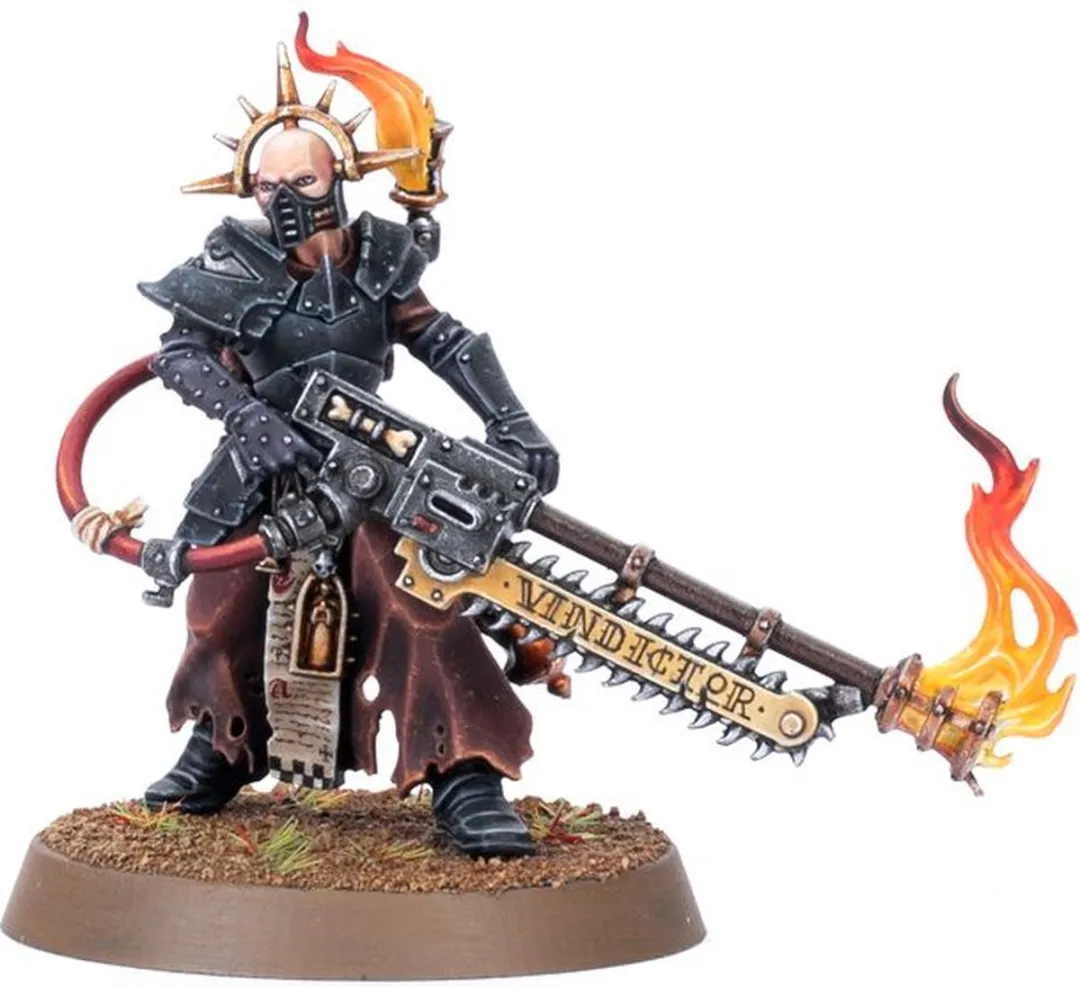 Games Workshop Combat Patrol Imperial Agents 33 Stuks