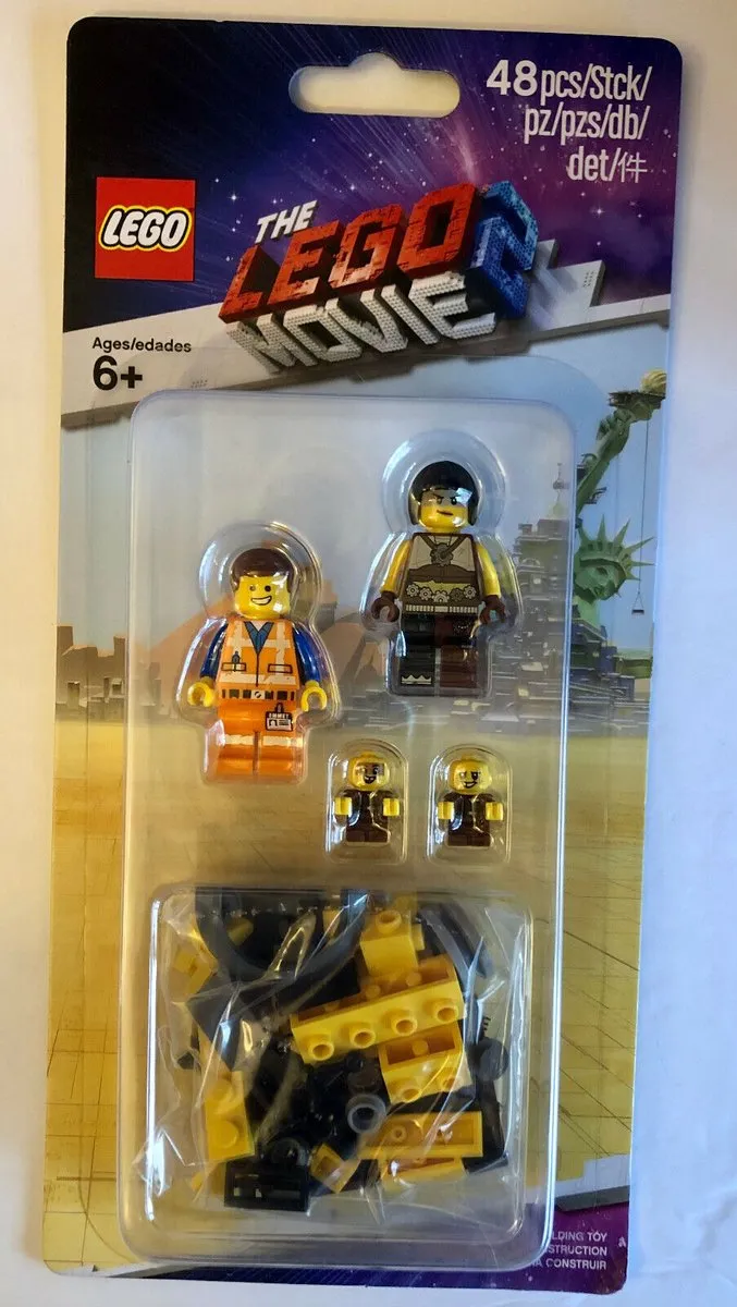 LEGO DLF2 Accessoireset 853865