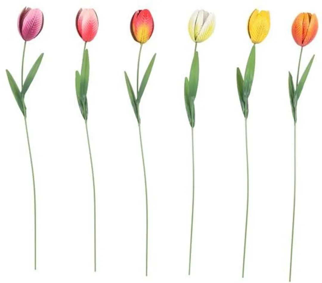 Countryfield Tuinsteker Tulipa H60cm