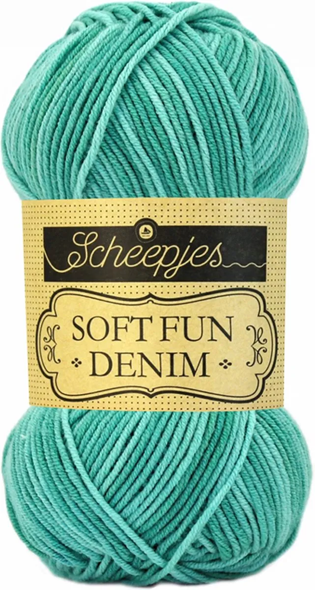 Scheepjes Softfun Denim 517