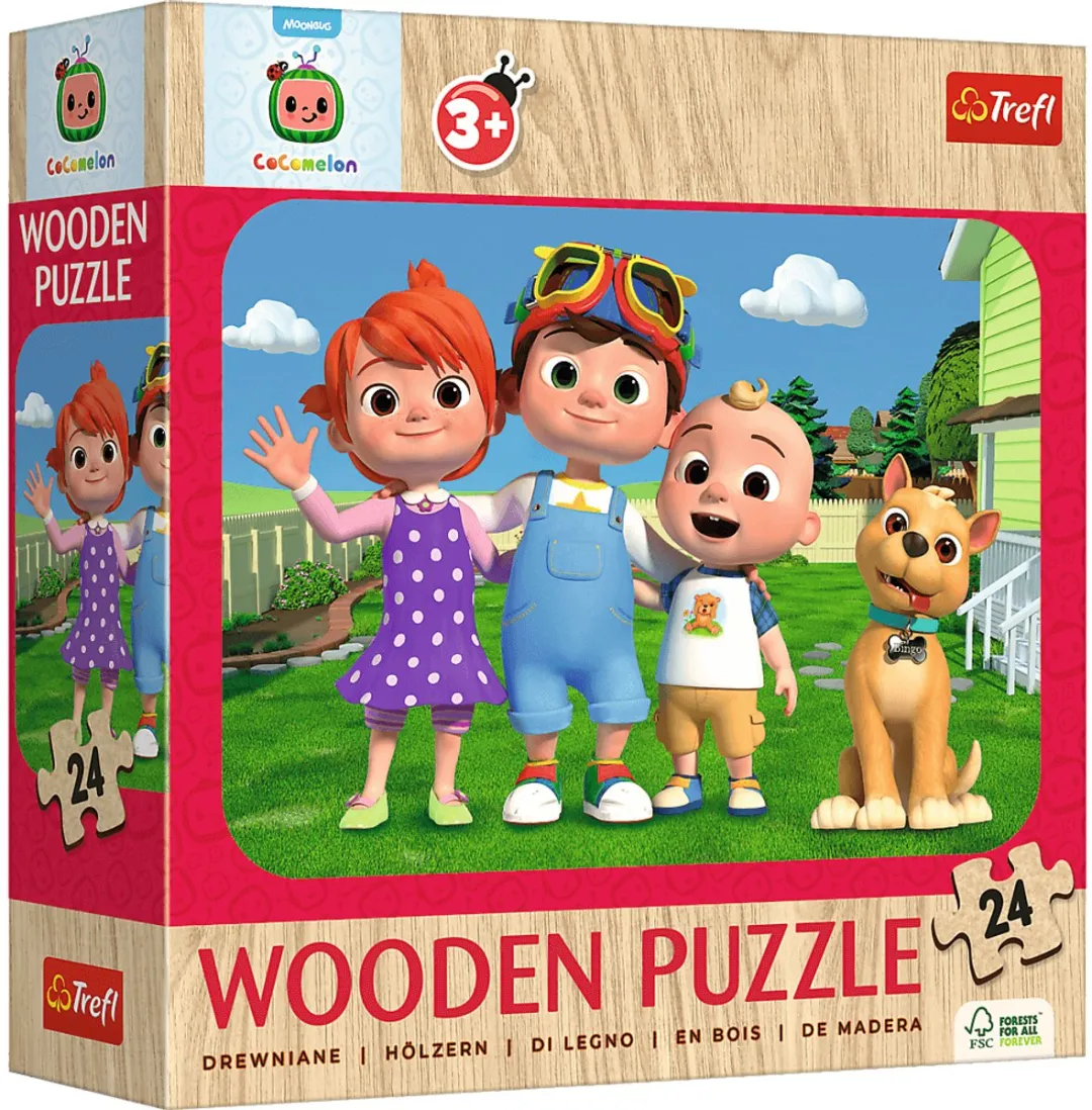 Trefl Puzzle 20267