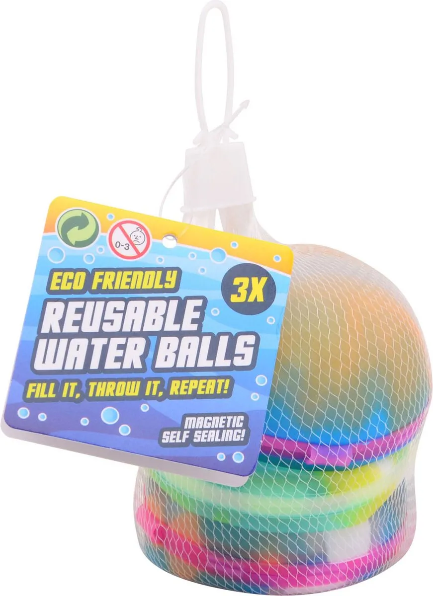 Johntoy Aqua Fun Magnetische Waterballen JT29692