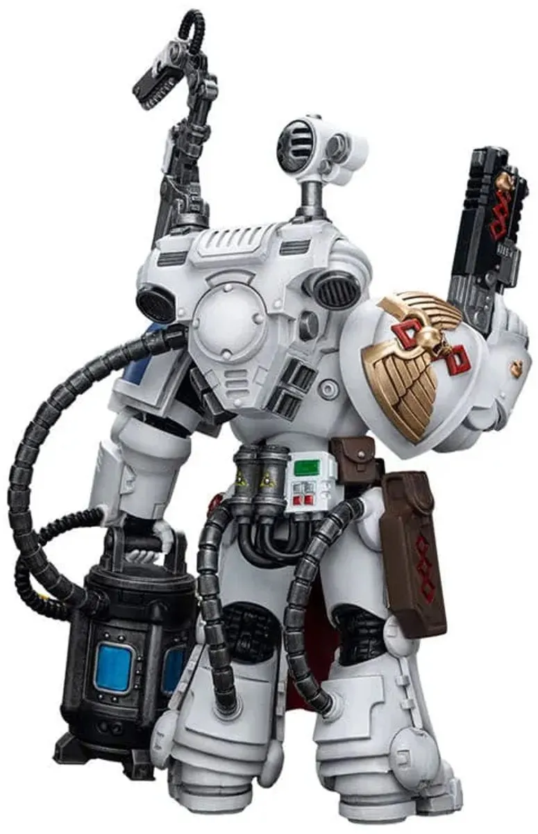 Joy Toy Warhammer The Horus Heresy Ultramarines Apothecary 1/18 Action Figuur - JT7219 - Multi