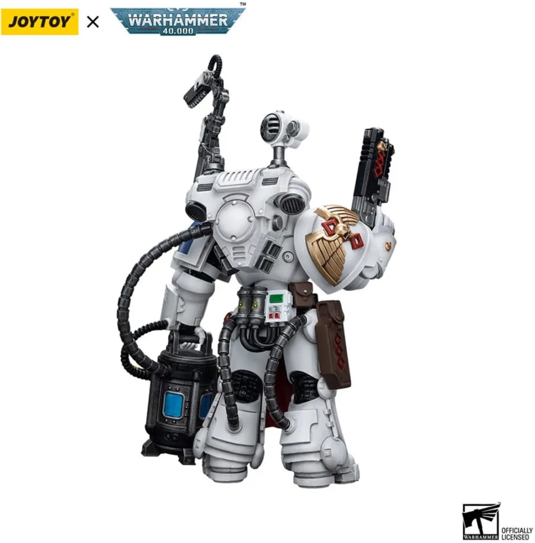 Joy Toy Warhammer The Horus Heresy Ultramarines Apothecary 1/18 Action Figuur - JT7219 - Multi