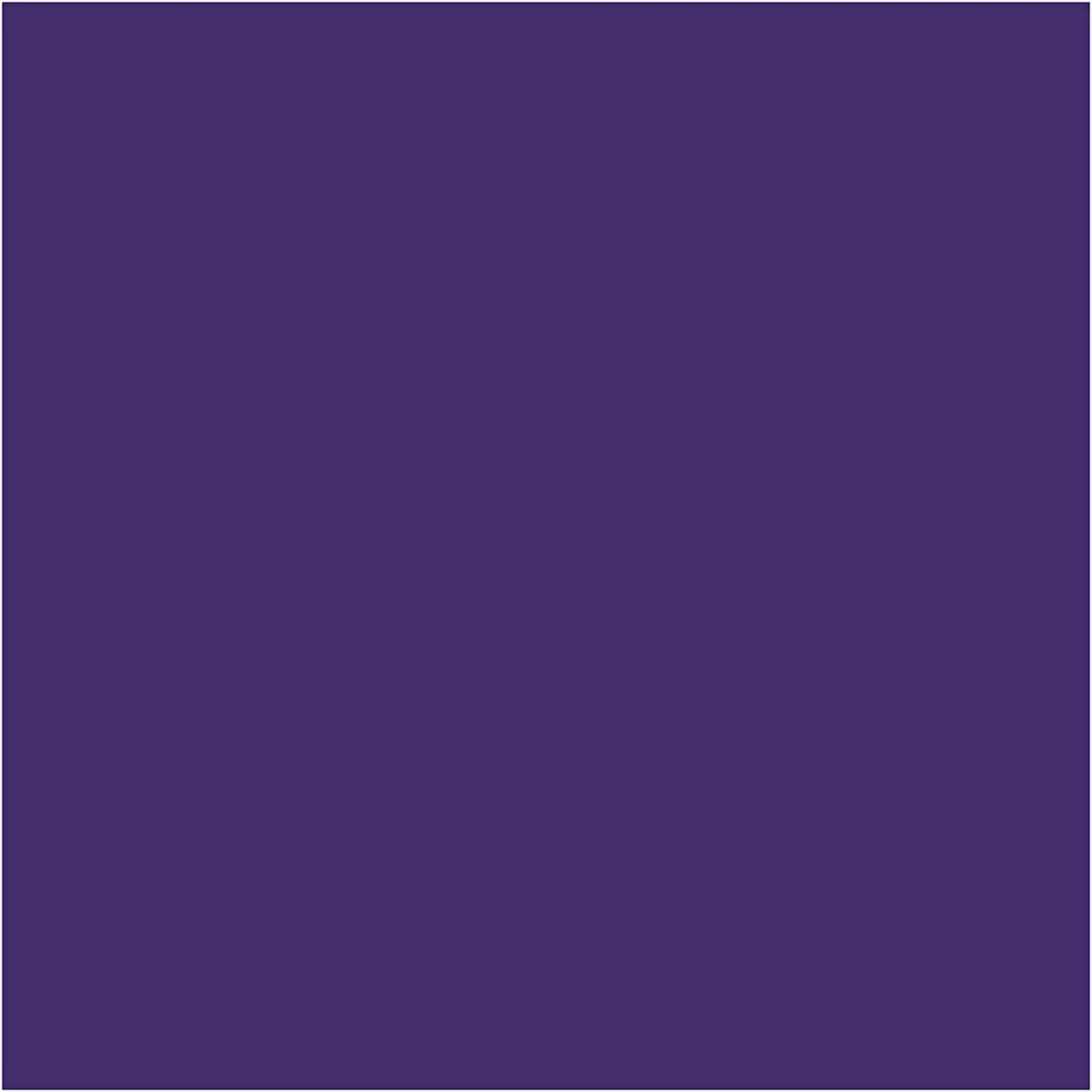 Creativ Company CC Creotime Textile Color Solid Paars 50ml