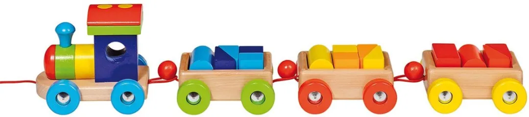 Goki Train Orlando - Multi - afbeelding 6 van 6