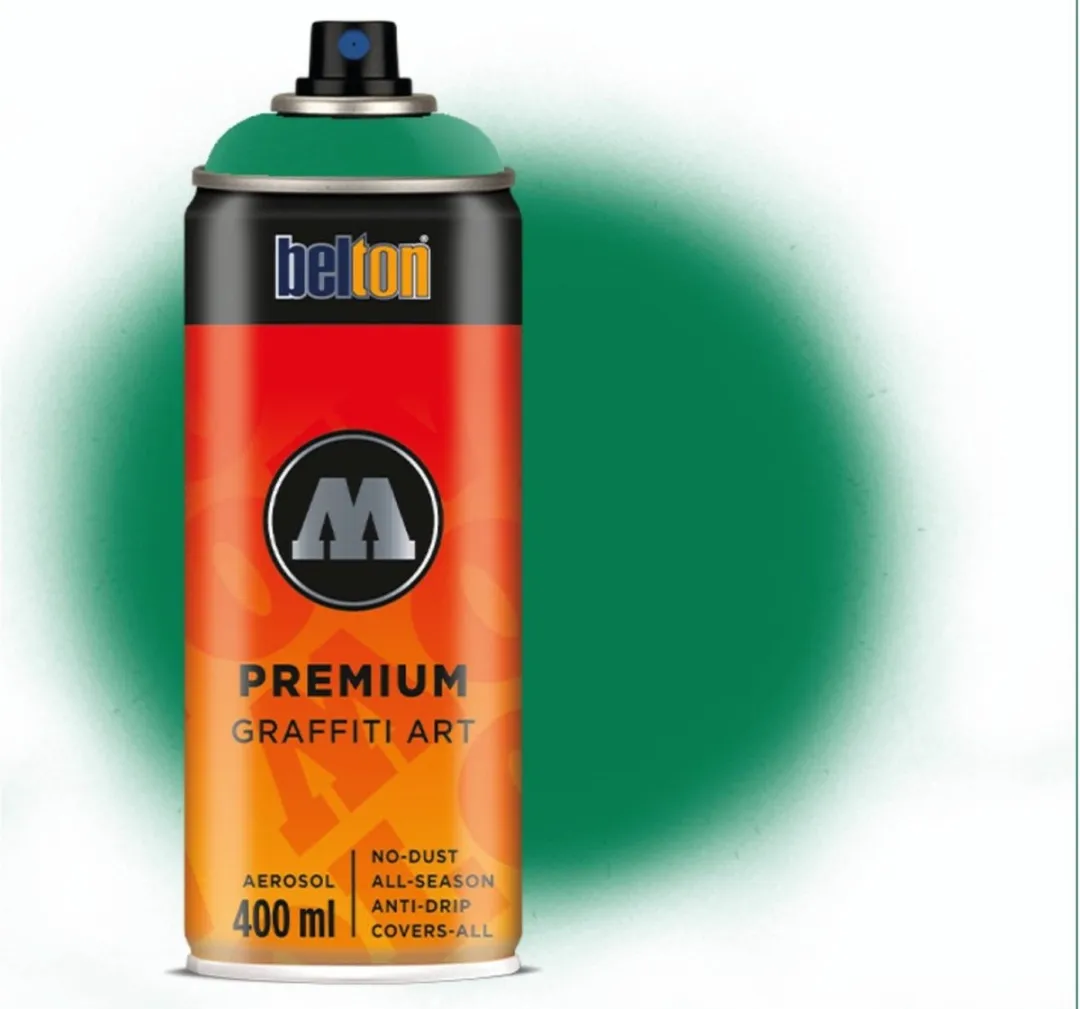 Molotow Belton Premium 400ml Spuitbus
