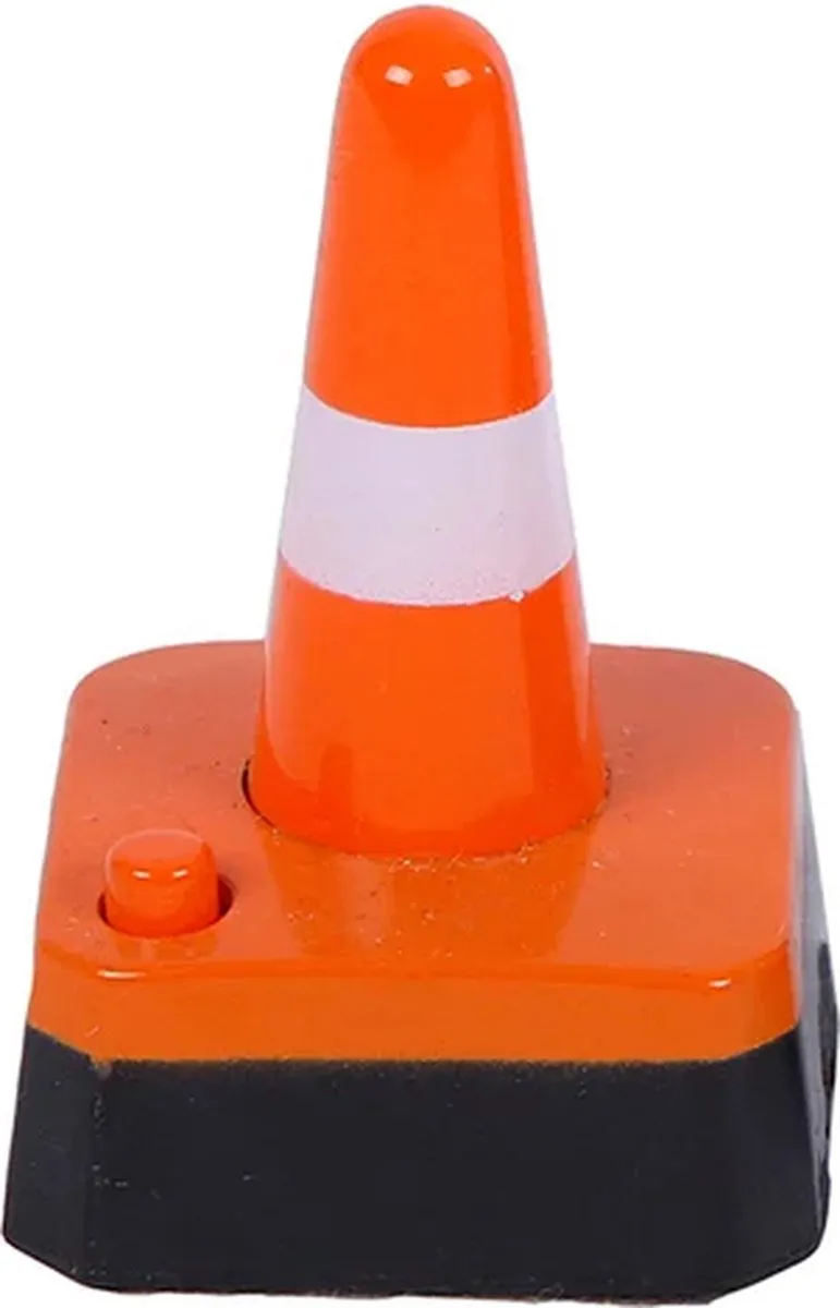 Kids Globe Pylon 571861 - 4cm - Oranje