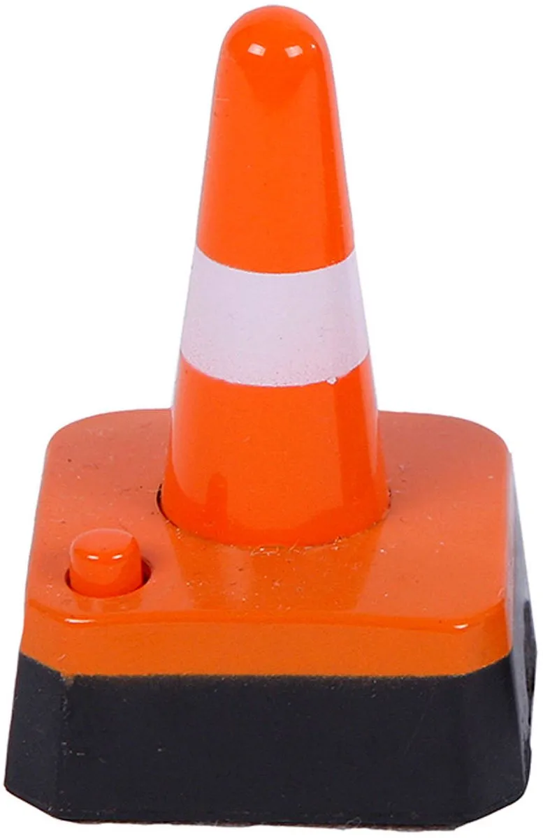 Kids Globe Pylon 571861 - 4cm - Oranje - afbeelding 6 van 6