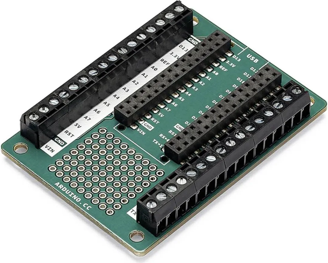 Arduino ASX00037 Nano Schroefterminaladapter