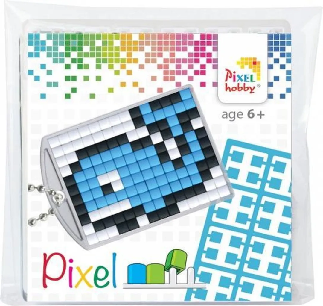 Pixelhobby Medaillon Startset Walvis