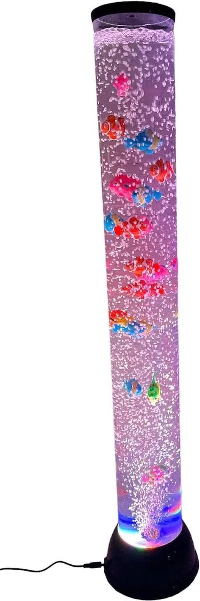 Twinkle Toys Snoezel Waterzuil 80cm
