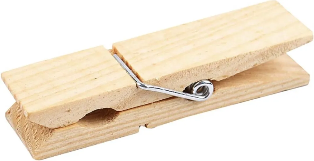 Creativ Company Midi Wasknijpers 10 Stuks