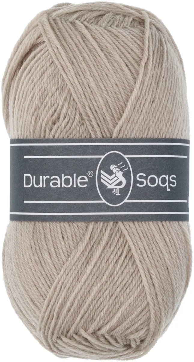 Durable Soqs 415 Chateau Grey