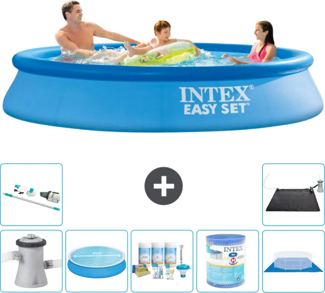 Intex Easy Set Zwembad 305cm x 61cm