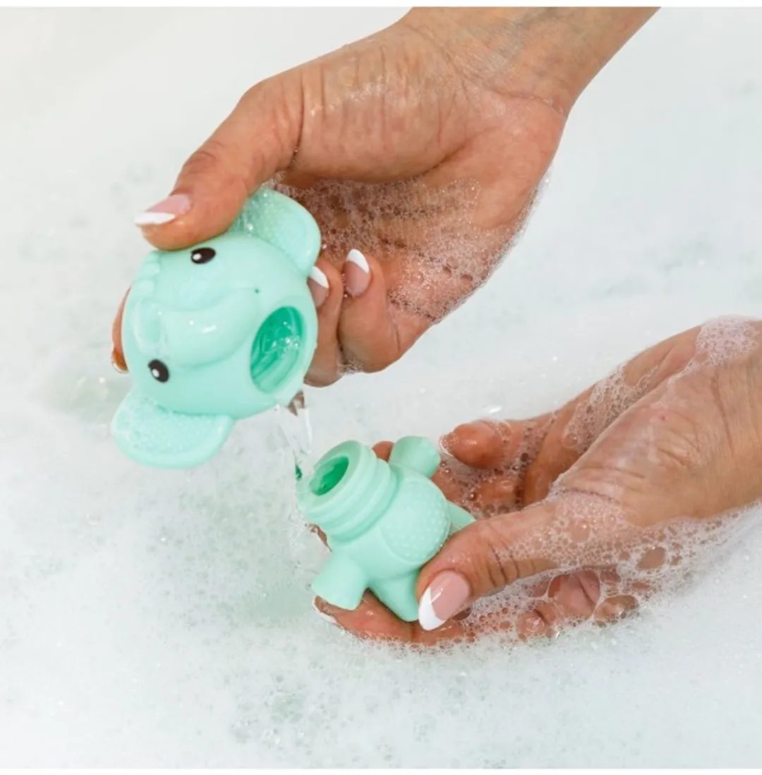 Infantino Easy Clean Bath Squirters - 3 Stuks - Multi