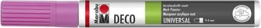 Marabu Deco Painter Matt 2-4mm