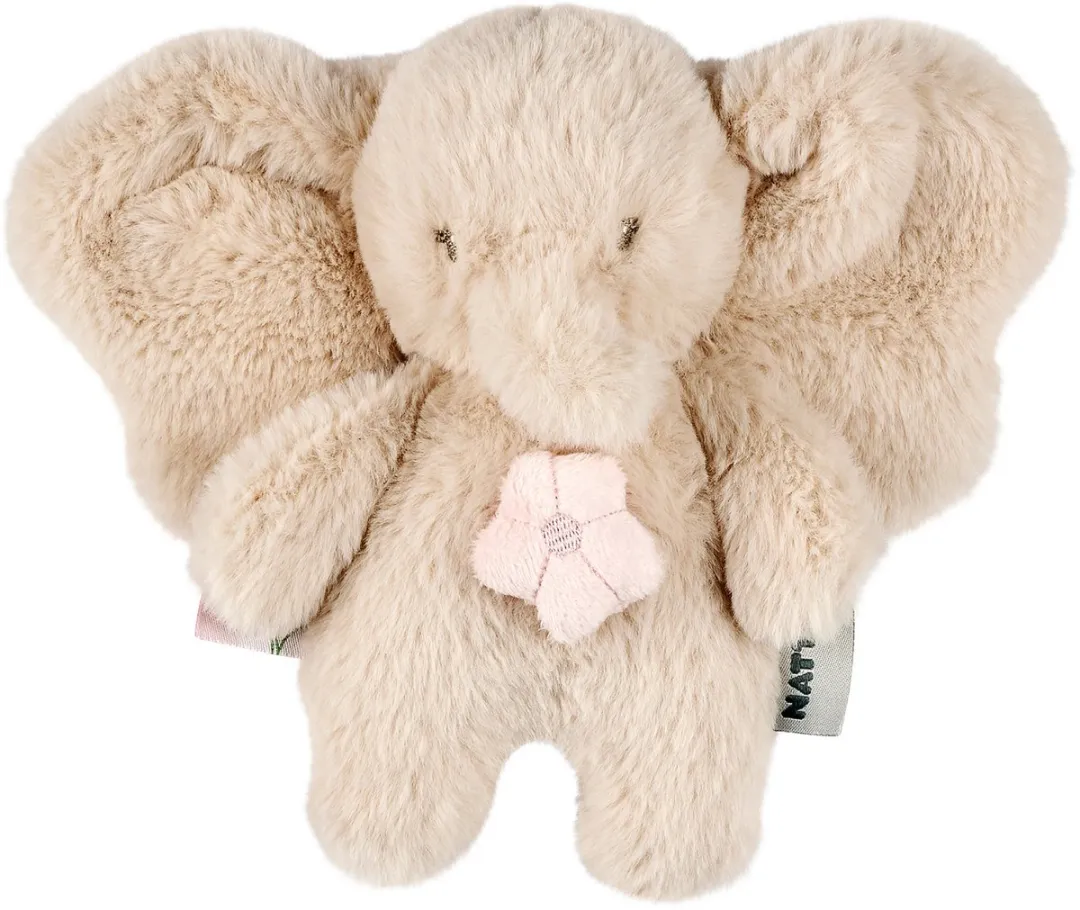 Nattou FanFan Muziekknuffel Olifant 20cm