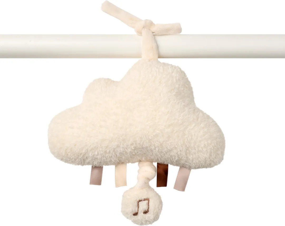 Nattou Teddy Muziekknuffel 15cm